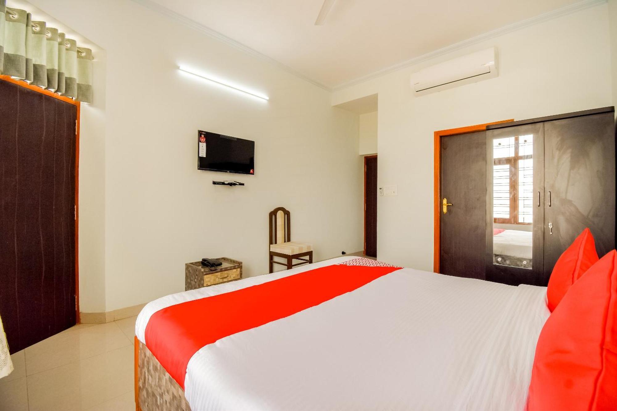 Hotel O Kusum Lodge Pandu Exterior foto