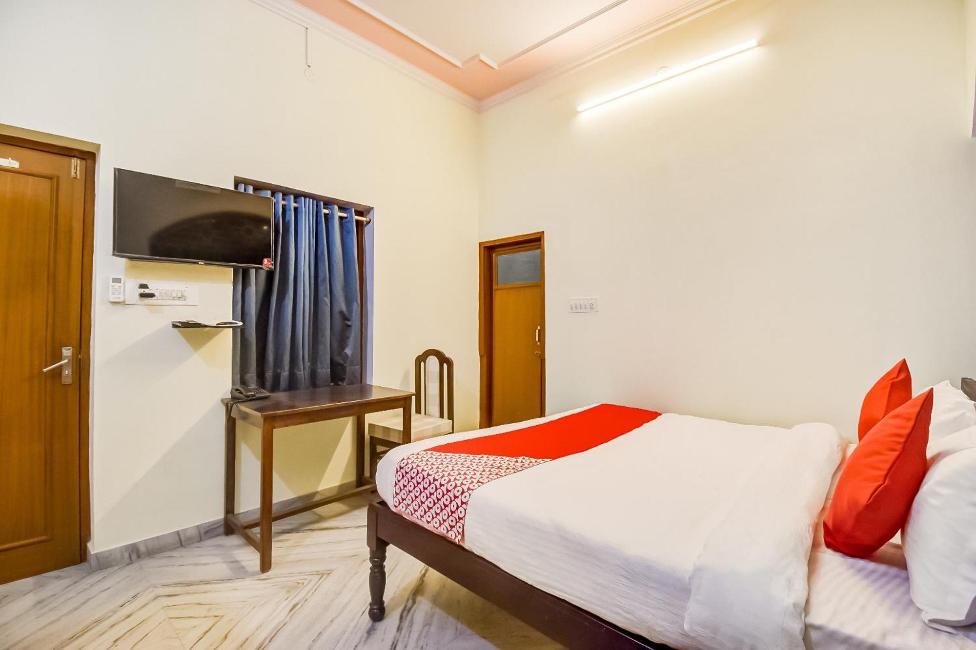 Hotel O Kusum Lodge Pandu Exterior foto