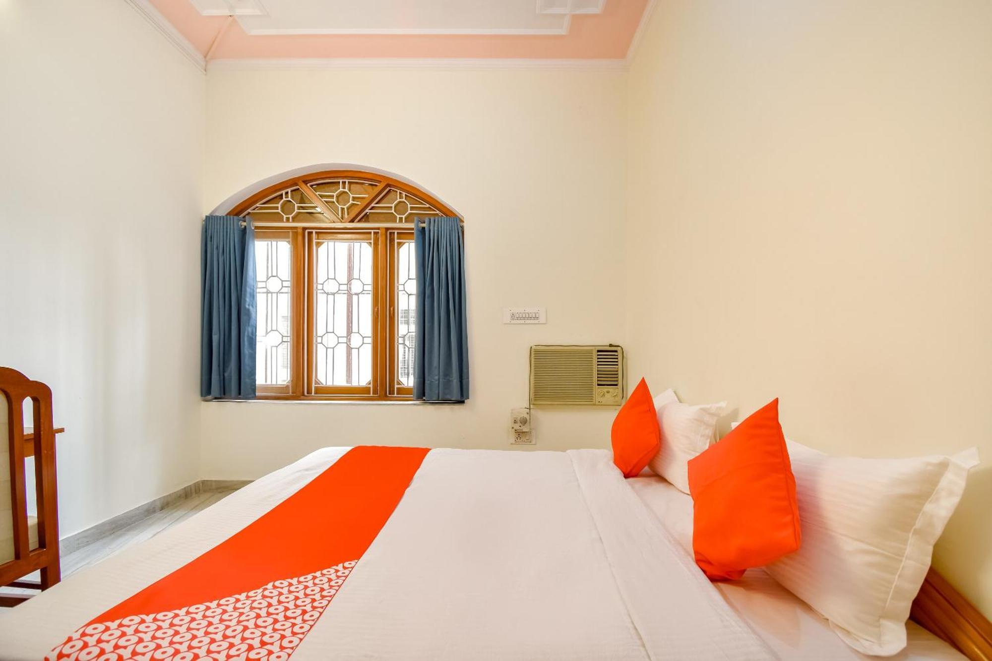 Hotel O Kusum Lodge Pandu Exterior foto