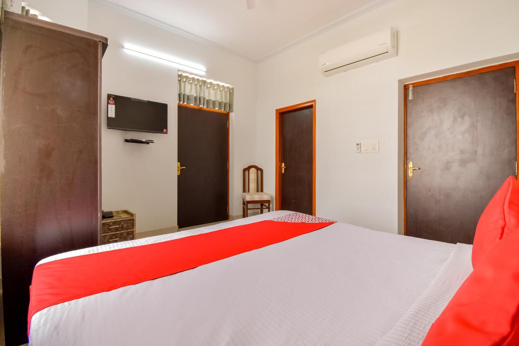 Hotel O Kusum Lodge Pandu Exterior foto